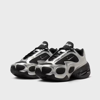 Nike Air Max Muse Damen Schwarz/Silber Sneaker