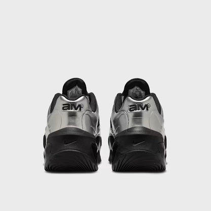 Nike Air Max Muse Damen Schwarz/Silber Sneaker