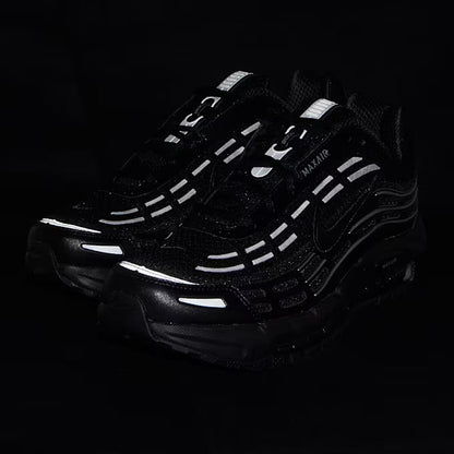 Herren Sneaker für Alltag & Streetwear - Schwarz