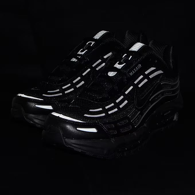 Nike Air Max TL 2.5 Herren Schwarz Sneaker