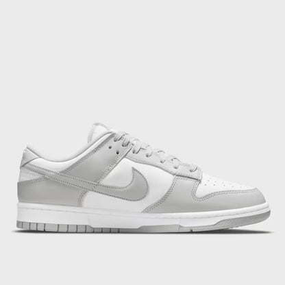 Herren Retro Sneaker für Alltag & Streetwear - Grau/Weiß