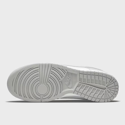 Herren Retro Sneaker für Alltag & Streetwear - Grau/Weiß