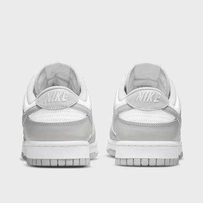 Nike Dunk Low Retro Herren Grau/Weiß Sneaker