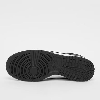 Herren Retro Sneaker für Alltag & Streetwear - Schwarz/Weiß