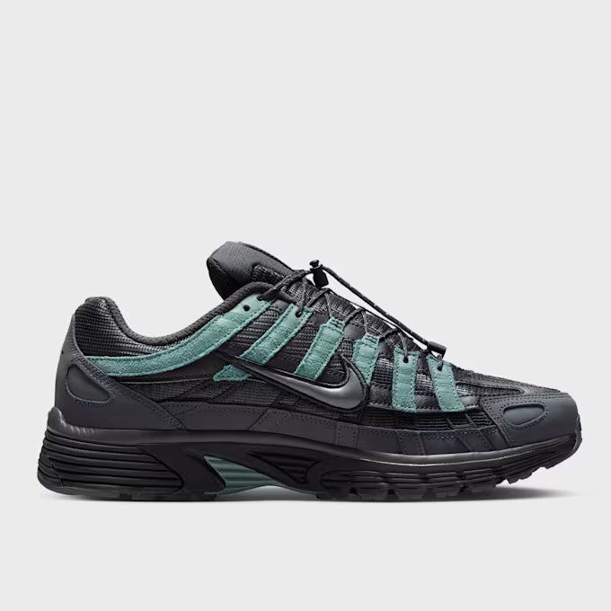 Nike P-6000 Herren Grau/Blau Sneaker