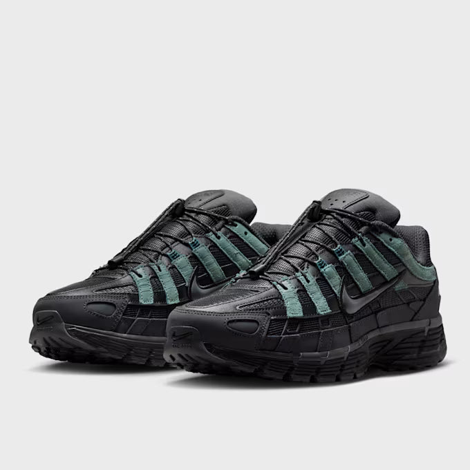 Nike P-6000 Herren Grau/Blau Sneaker