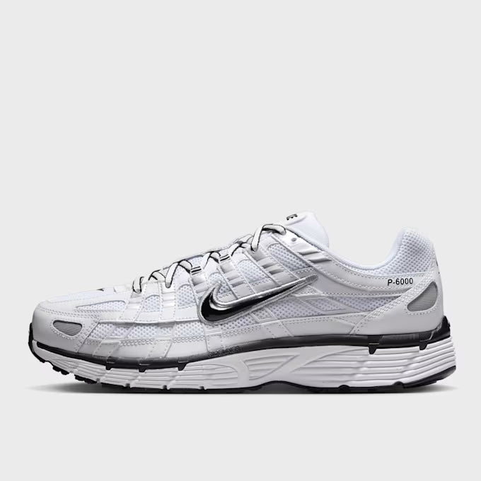 Nike P-6000 Herren Weiß/Grau Sneaker