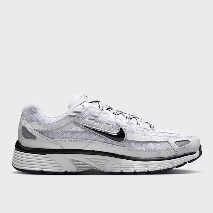 Nike P-6000 Herren Weiß/Grau Sneaker