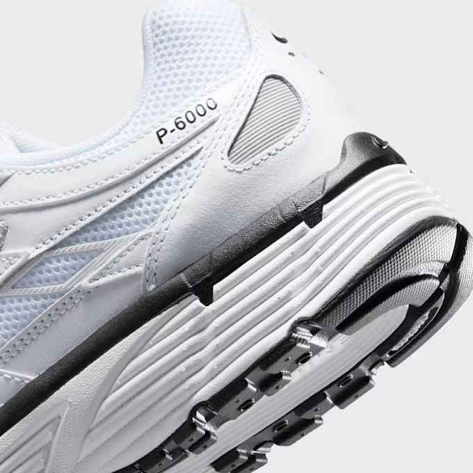 Nike P-6000 Herren Weiß/Grau Sneaker