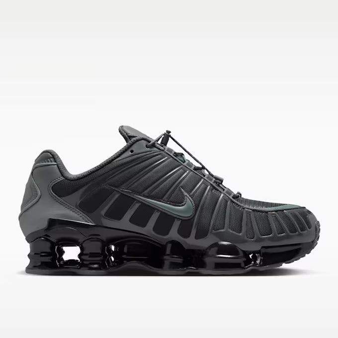 Nike Shox TL Herren Grau Sneaker