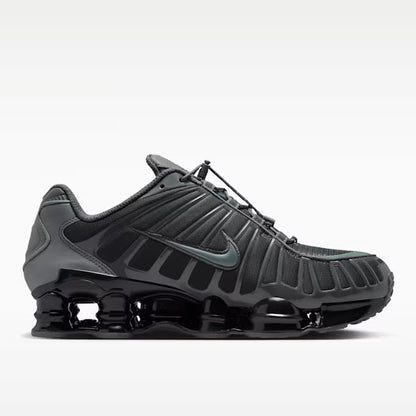 Nike Shox TL Herren Grau Sneaker