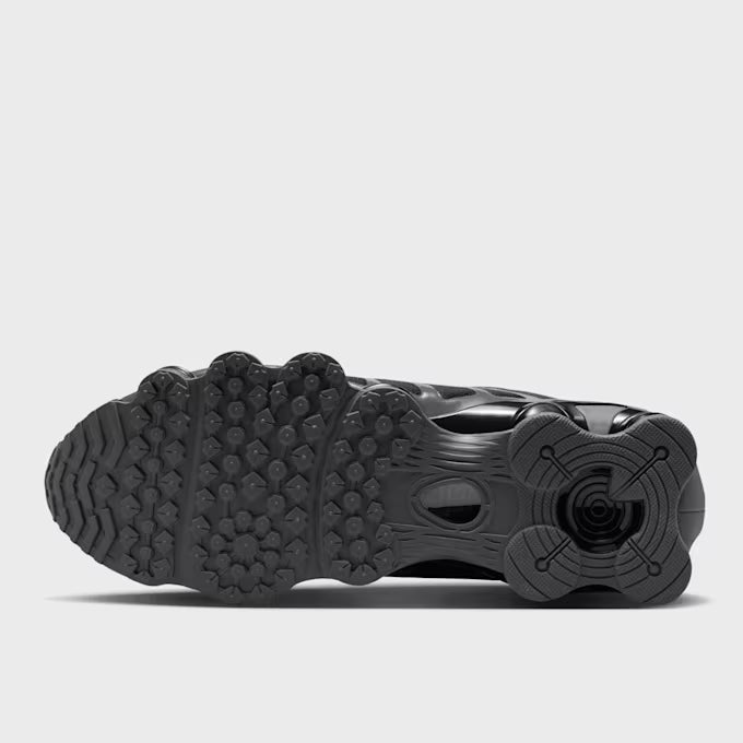 Nike Shox TL Herren Grau Sneaker