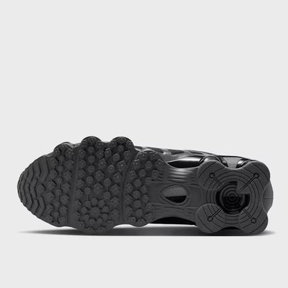 Nike Shox TL Herren Grau Sneaker