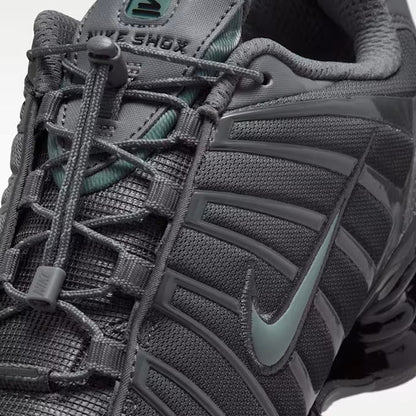 Nike Shox TL Herren Grau Sneaker