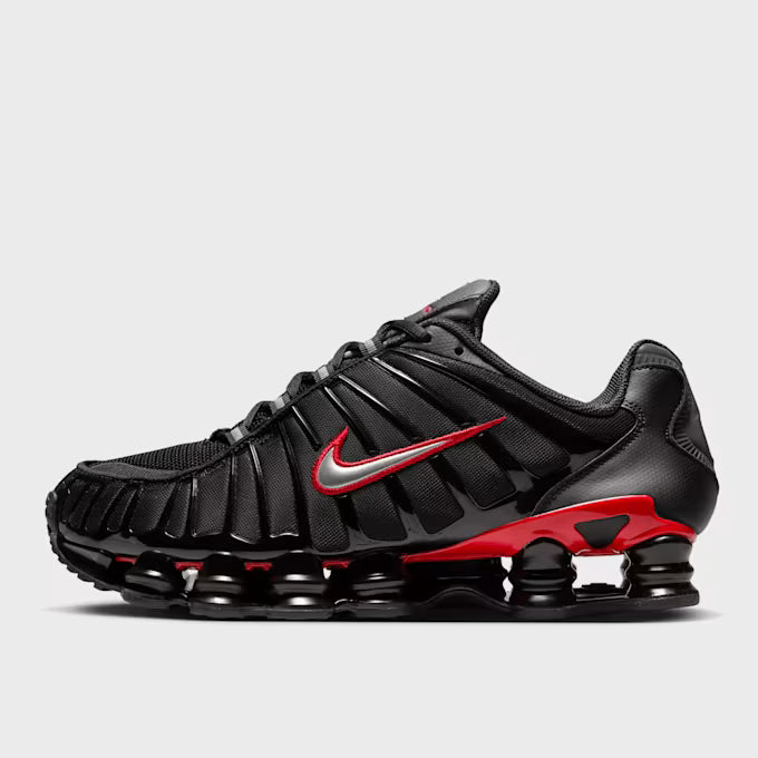 Nike Shox TL Herren Schwarz Sneaker