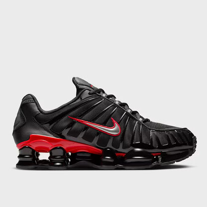 Nike Shox TL Herren Schwarz Sneaker