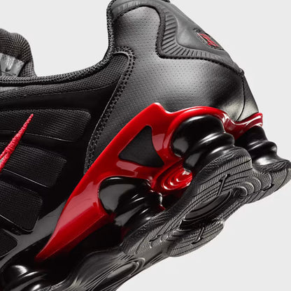 Nike Shox TL Herren Schwarz Sneaker