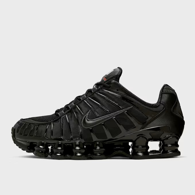 Nike Shox TL Herren Schwarz Sneaker