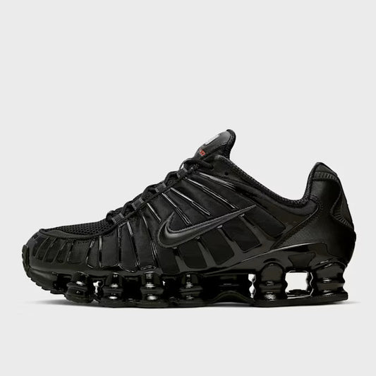 Nike Shox TL Herren Schwarz Sneaker