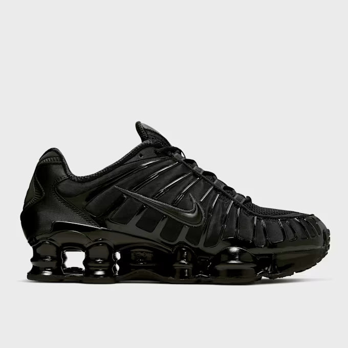 Nike Shox TL Herren Schwarz Sneaker