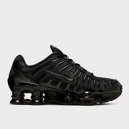Nike Shox TL Herren Schwarz Sneaker