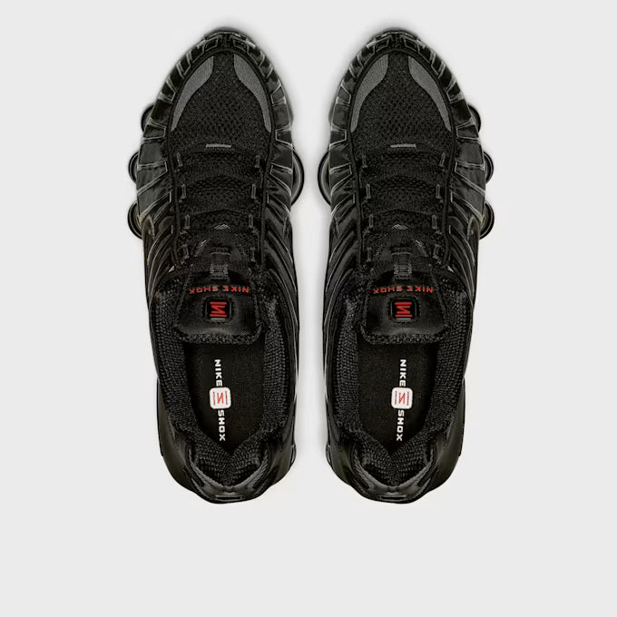 Nike Shox TL Herren Schwarz Sneaker