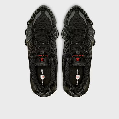 Nike Shox TL Herren Schwarz Sneaker