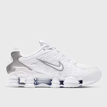 Nike Shox TL Herren Weiß Sneaker