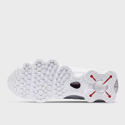 Nike Shox TL Herren Weiß Sneaker