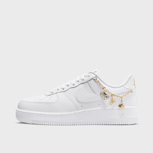 Nike Air Force 1 07 LX Damen Weiß Sneaker