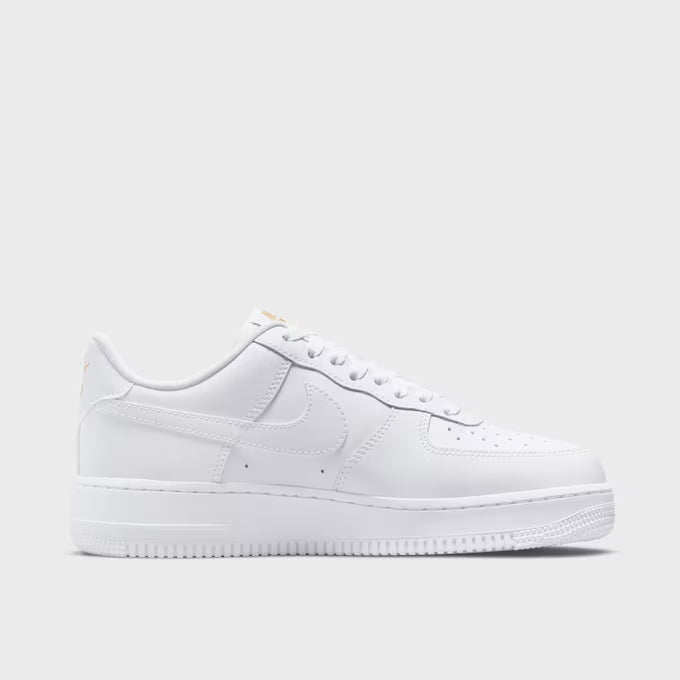 Damen Retro Sneaker für Alltag & Streetwear - Weiß