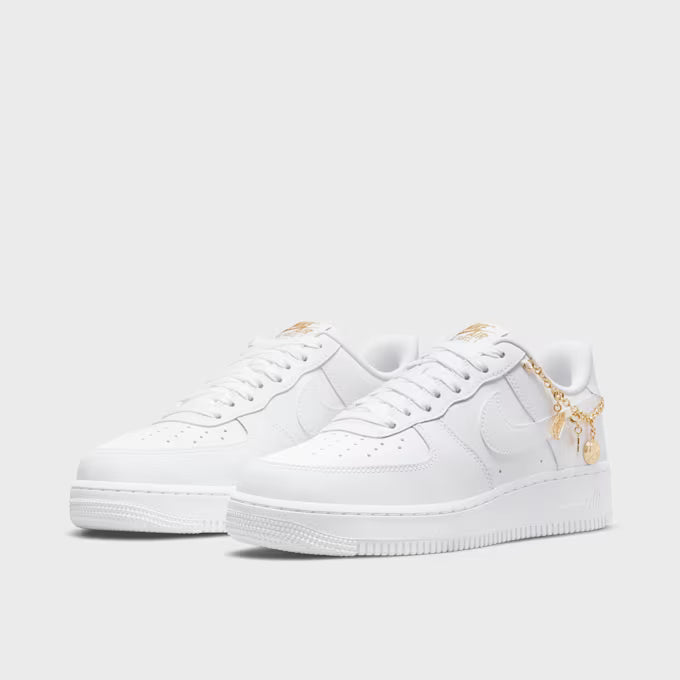 Nike Air Force 1 07 LX Damen Weiß Sneaker