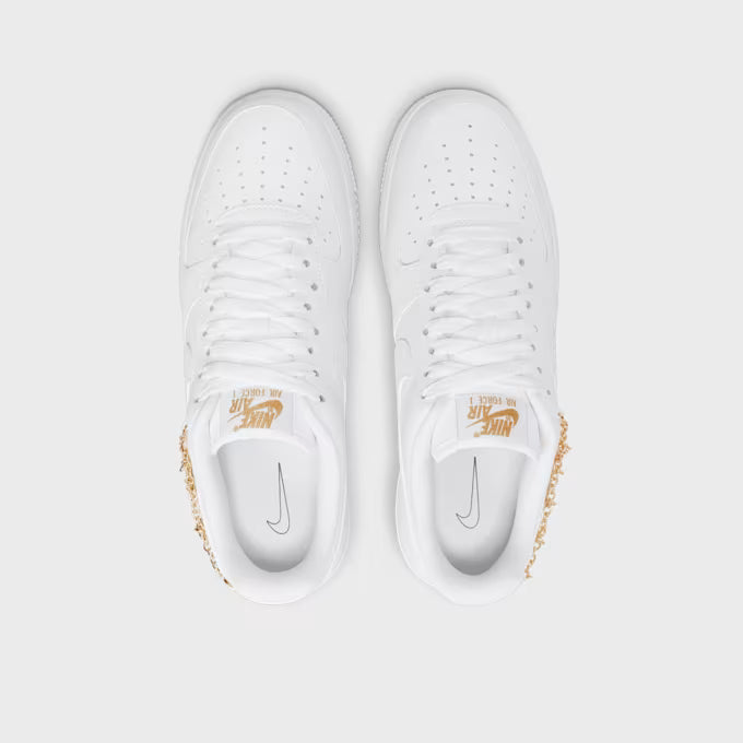 Nike Air Force 1 07 LX Damen Weiß Sneaker