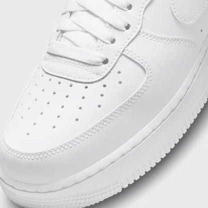 Damen Retro Sneaker für Alltag & Streetwear - Weiß