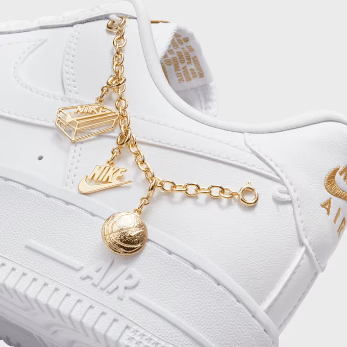 Nike Air Force 1 07 LX Damen Weiß Sneaker