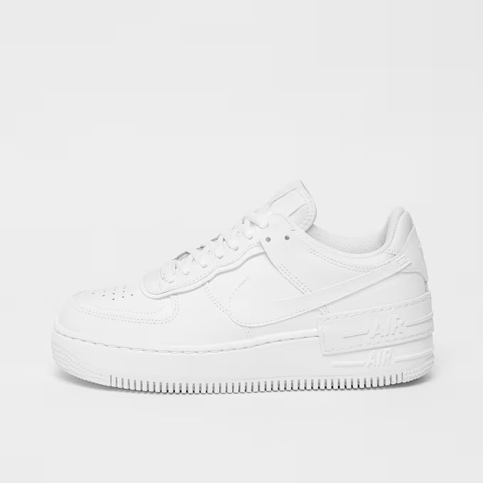 Nike Air Force 1 Shadow Damen Weiß Sneaker