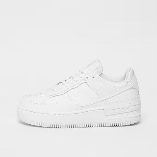 Nike Air Force 1 Shadow Damen Weiß Sneaker