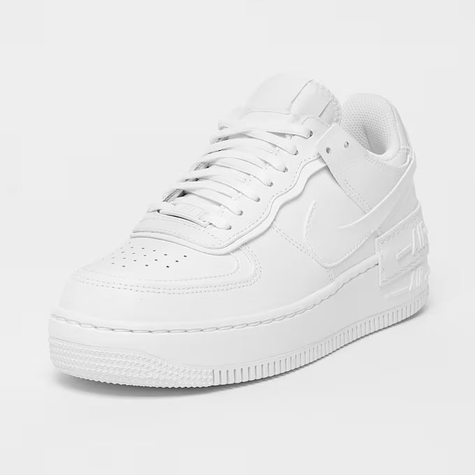 Nike Air Force 1 Shadow Damen Weiß Sneaker