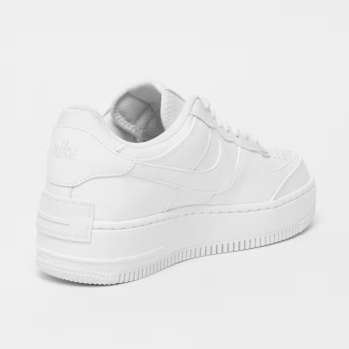 Nike Air Force 1 Shadow Damen Weiß Sneaker
