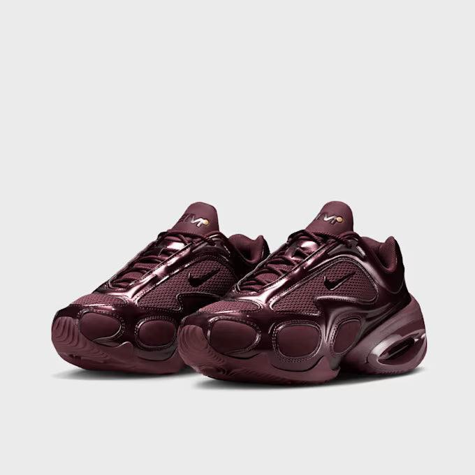 Nike Air Max Muse Damen Rot Sneaker