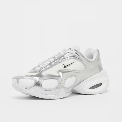 Nike Air Max Muse Damen Weiß/Silber Sneaker