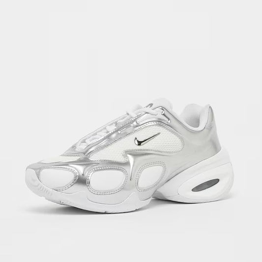 Nike Air Max Muse Damen Weiß/Silber Sneaker