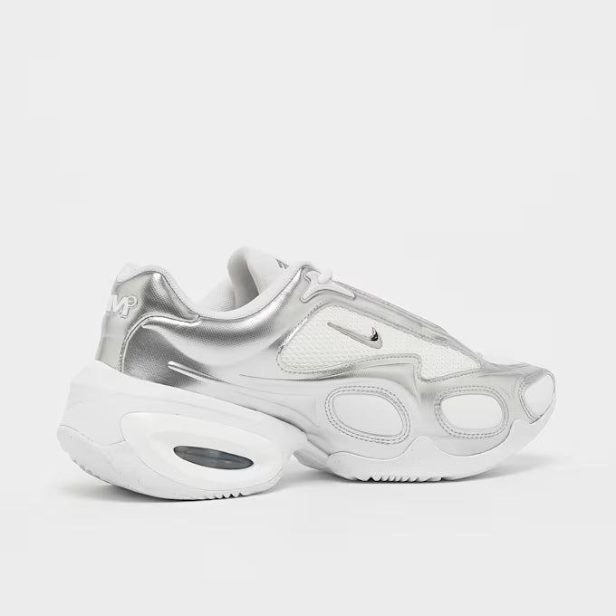 Nike Air Max Muse Damen Weiß/Silber Sneaker