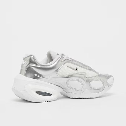 Nike Air Max Muse Damen Weiß/Silber Sneaker