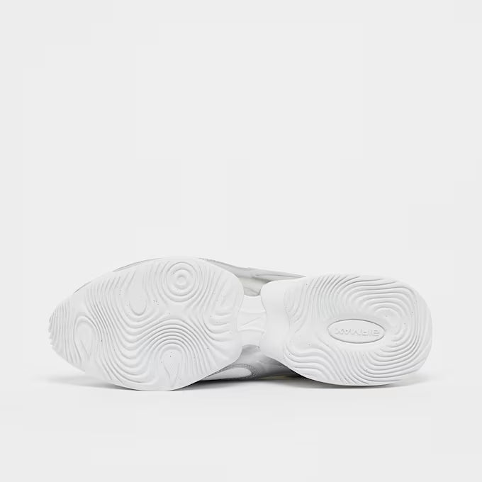Nike Air Max Muse Damen Weiß/Silber Sneaker