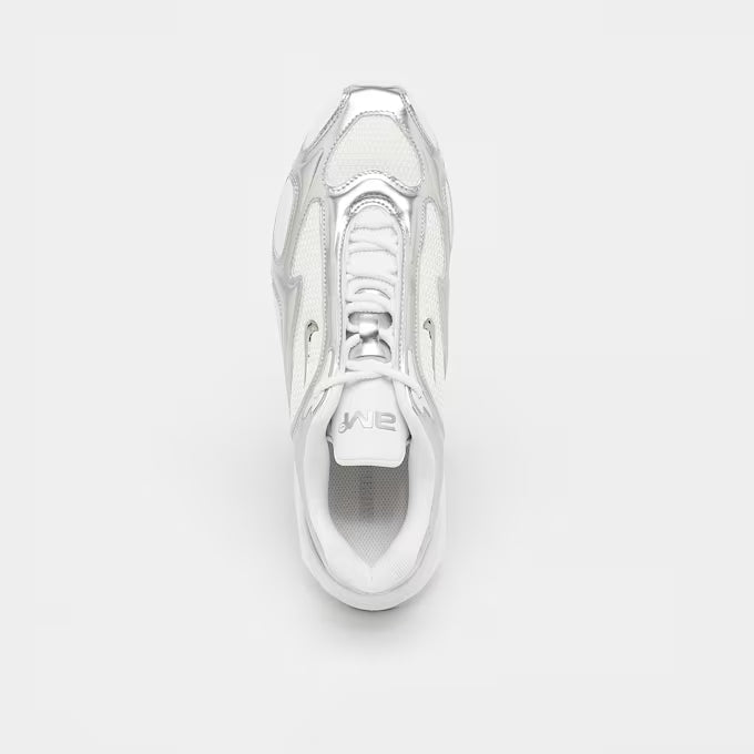 Nike Air Max Muse Damen Weiß/Silber Sneaker