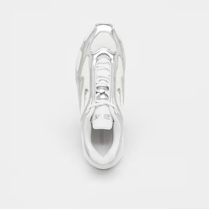 Nike Air Max Muse Damen Weiß/Silber Sneaker