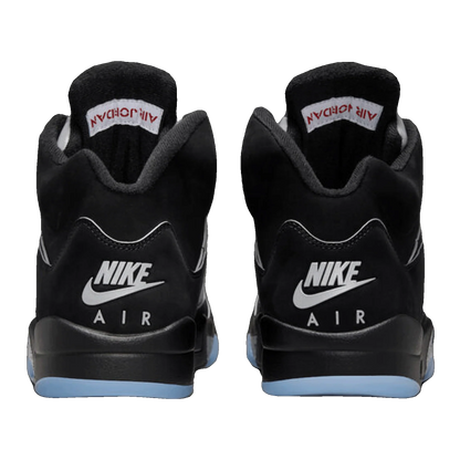 Jordan 5 Retro OG Black Metallic Reimagined GS