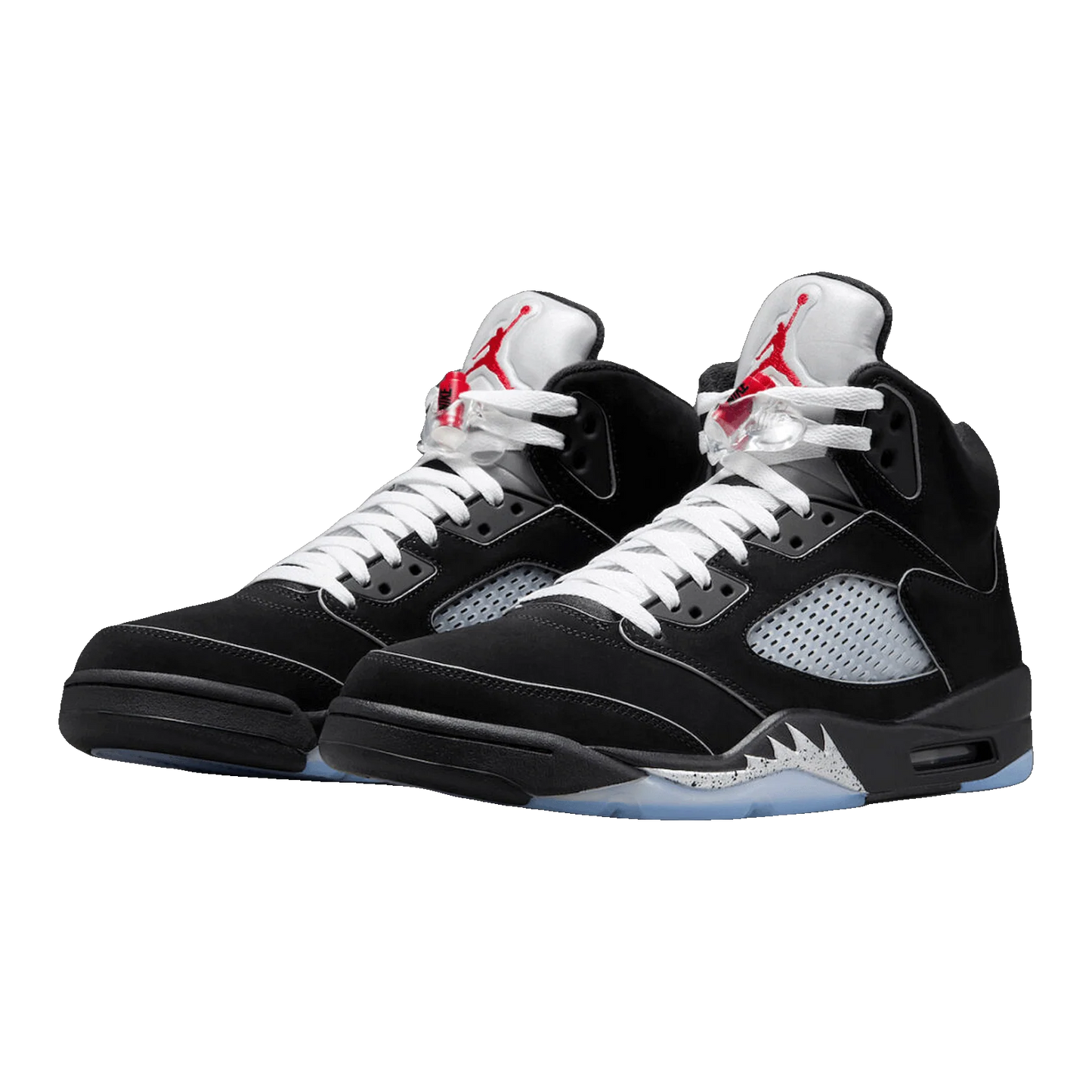 Jordan 5 Retro OG Black Metallic Reimagined GS