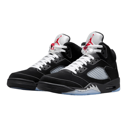 Jordan 5 Retro OG Black Metallic Reimagined GS
